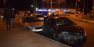 Malatya'da trafik kazası: 3 yaralı