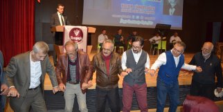 Arapgir'de şiir şöleni