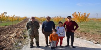 Devletin Unuttuğu Köy!