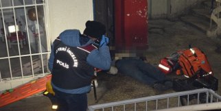 Asansör boşluğuna düşen şahıs öldü