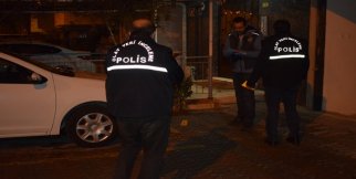 Malatya'da 1'inci kattan düşen genç kız yaralandı