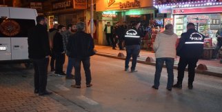 Malatya'da çay ocağından silahlı saldırıya uğrayan 1 kişi yaralandı
