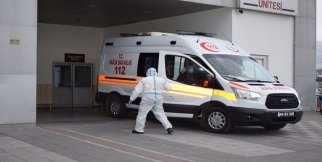 Malatya’da Umre'den dönenlere sıkı takip