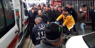 Malatya'da esnaflar arasında silahlı kavga: 1 ölü 3 yaralı