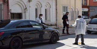 Malatya'da iş yerine silahlı saldırı: 1 yaralı