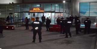 Malatya'da akrabalar arasında silahlı kavga: 1 yaralı