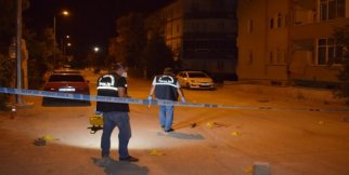 Malatya'da silahlı kavga: 2 yaralı