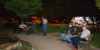 Malatya'da artçı sarsıntılar sürüyor halk tedirgin